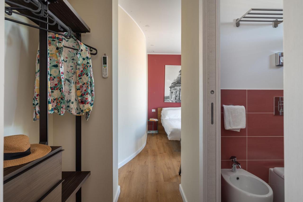 Suite al centro di Palermo con terrazza privata Esterno foto